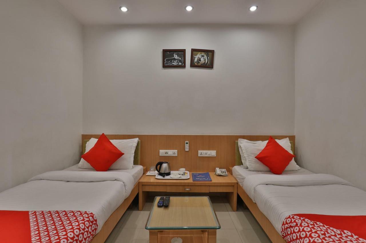 Hotel Oyo 14943 Shubh Suvidha Somnāth Exterior foto
